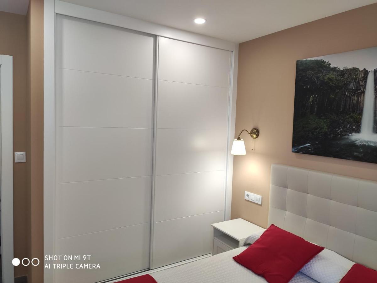 Apartmán Mareventus Sanxenxo Exteriér fotografie