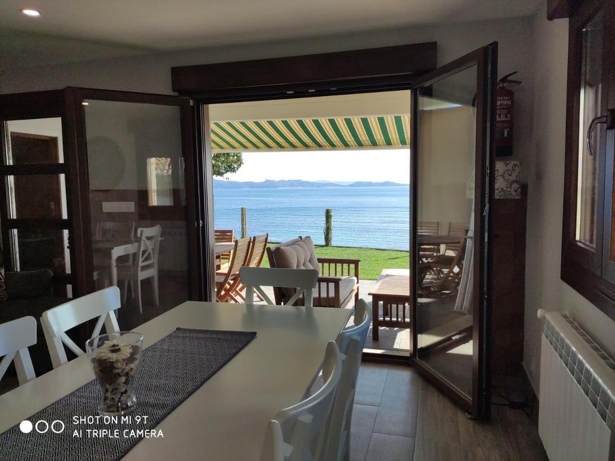 Apartmán Mareventus Sanxenxo Exteriér fotografie