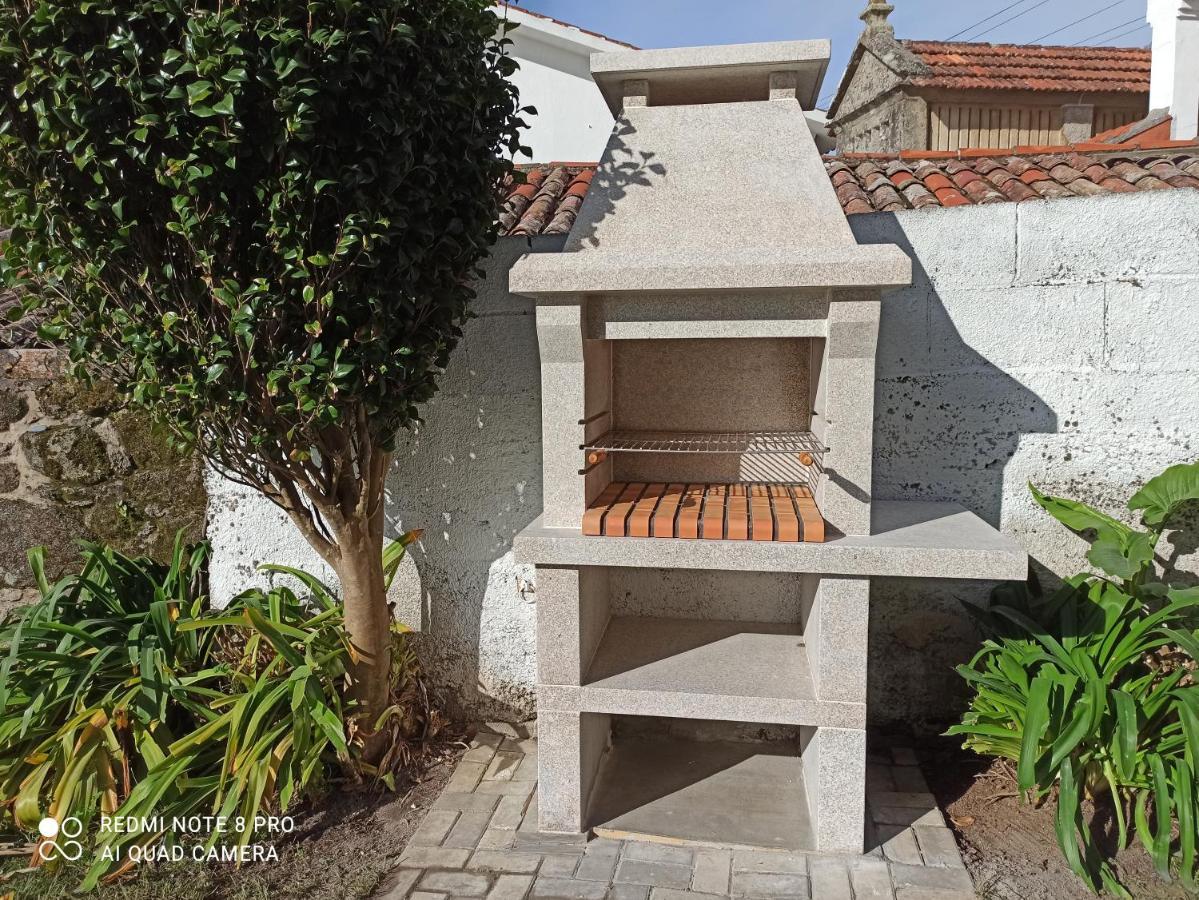 Apartmán Mareventus Sanxenxo Exteriér fotografie