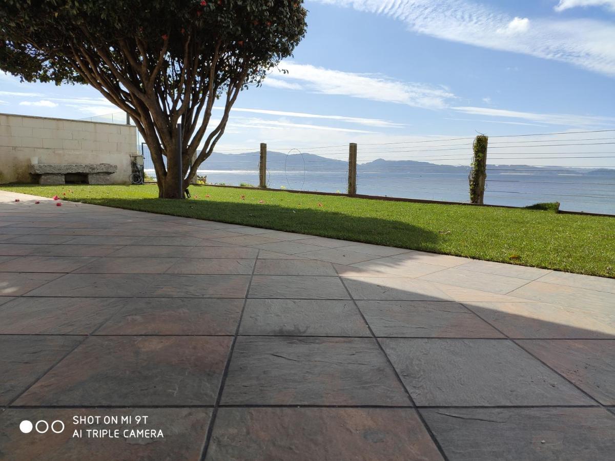 Apartmán Mareventus Sanxenxo Exteriér fotografie