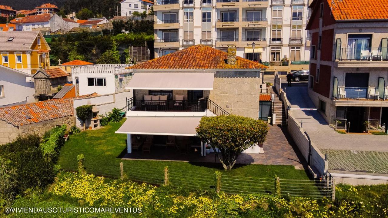 Apartmán Mareventus Sanxenxo Exteriér fotografie