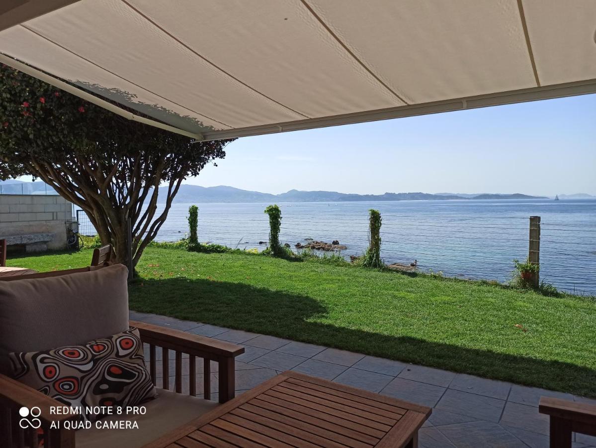 Apartmán Mareventus Sanxenxo Exteriér fotografie