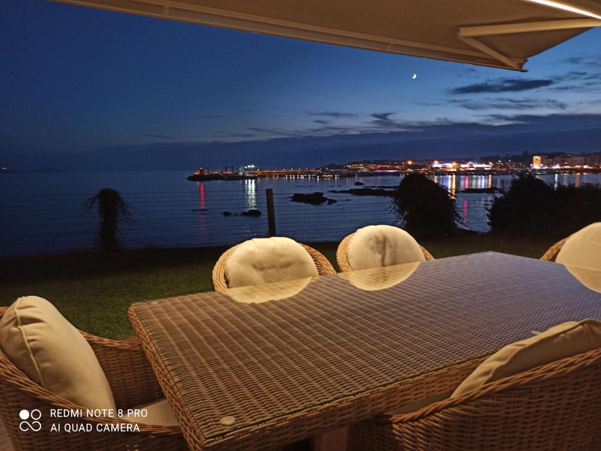 Apartmán Mareventus Sanxenxo Exteriér fotografie