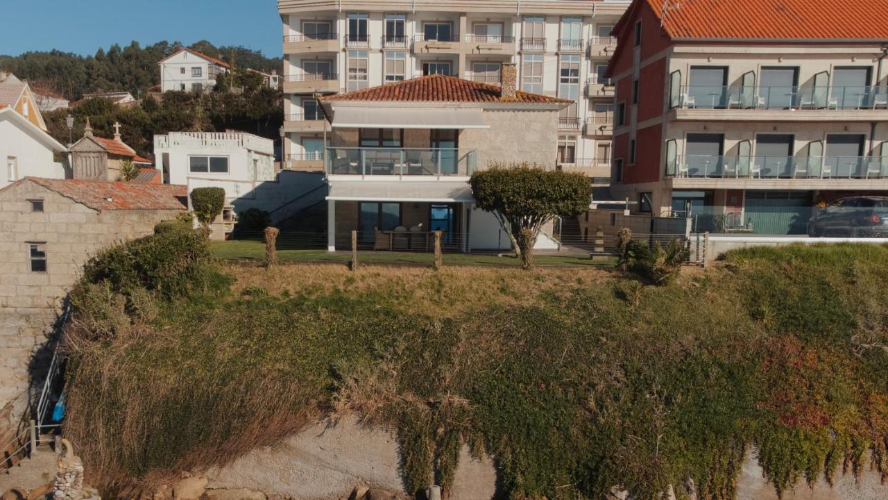 Apartmán Mareventus Sanxenxo Exteriér fotografie