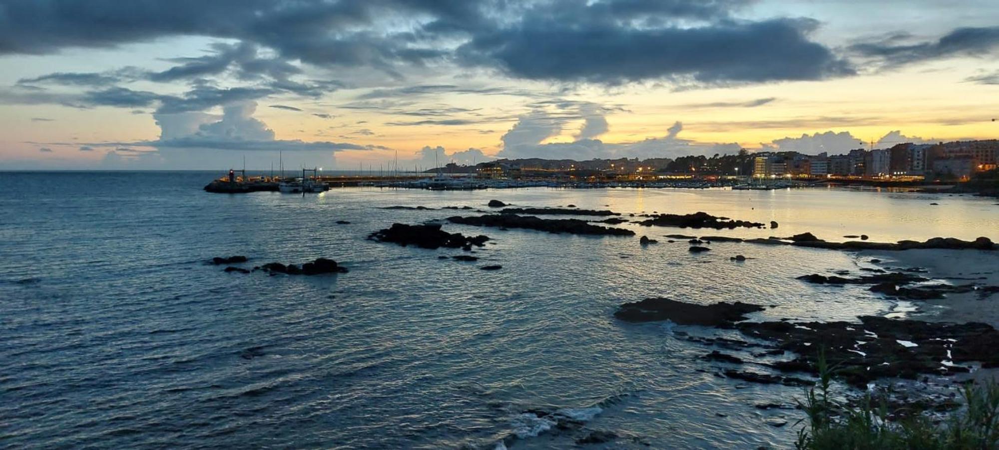 Apartmán Mareventus Sanxenxo Exteriér fotografie