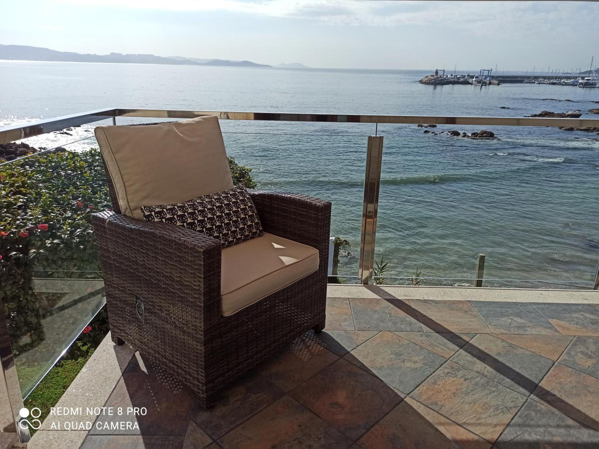 Apartmán Mareventus Sanxenxo Pokoj fotografie