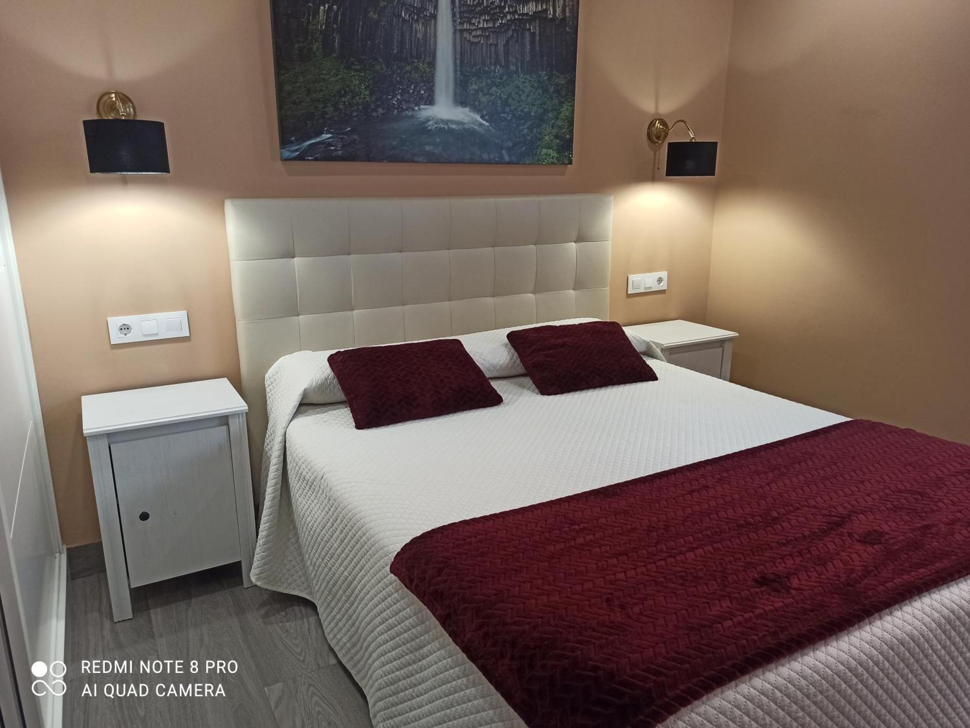 Apartmán Mareventus Sanxenxo Pokoj fotografie