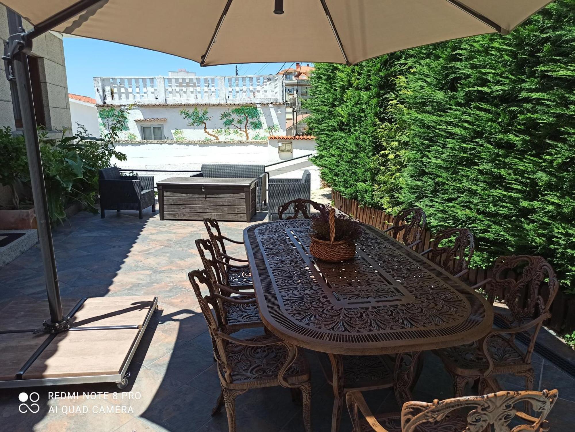 Apartmán Mareventus Sanxenxo Pokoj fotografie