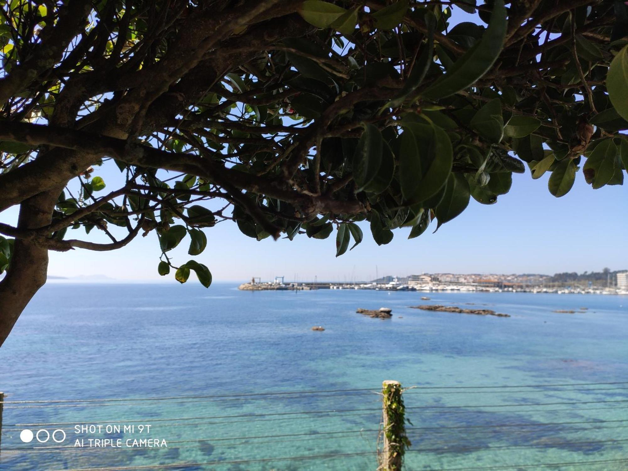 Apartmán Mareventus Sanxenxo Exteriér fotografie