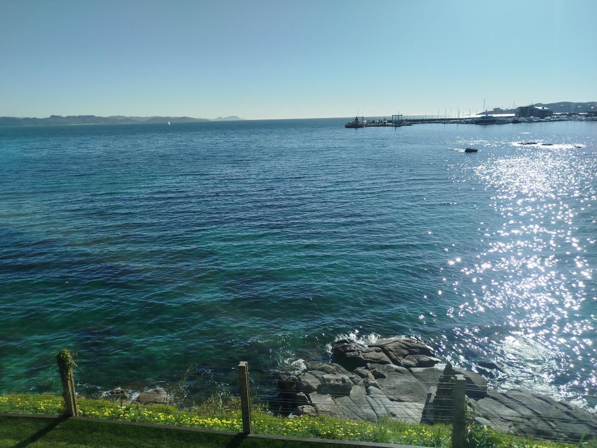 Apartmán Mareventus Sanxenxo Exteriér fotografie