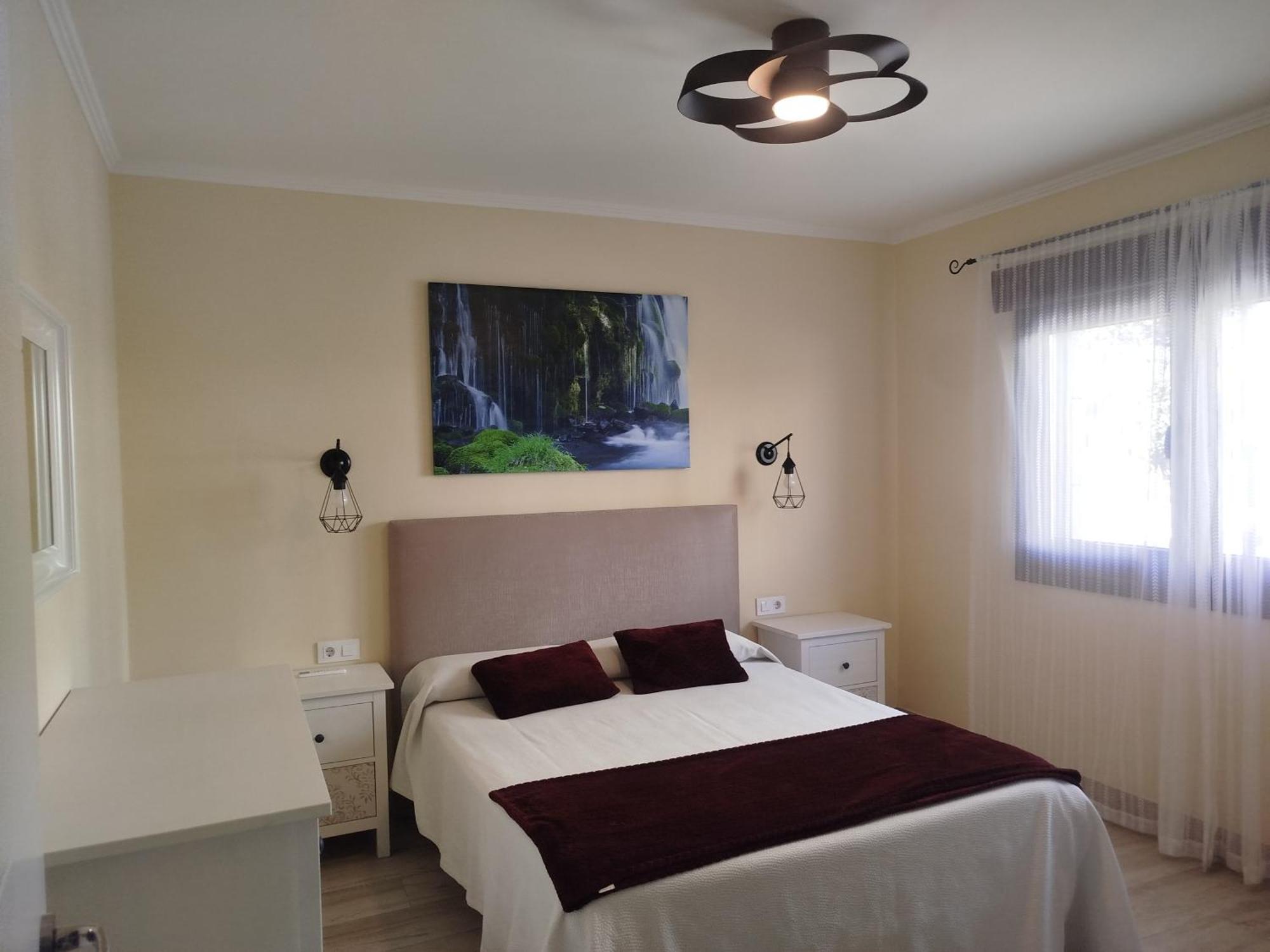 Apartmán Mareventus Sanxenxo Exteriér fotografie