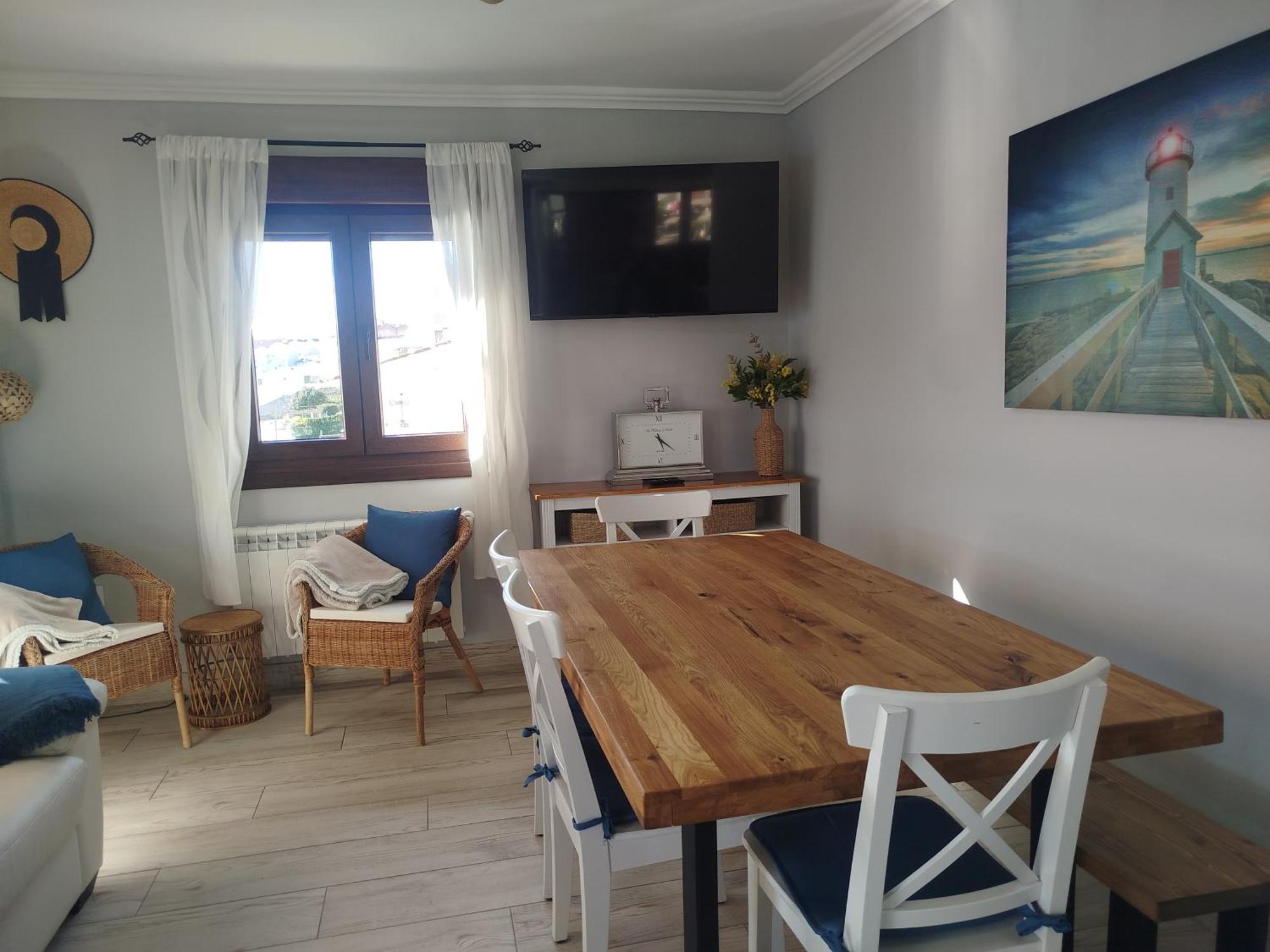 Apartmán Mareventus Sanxenxo Exteriér fotografie