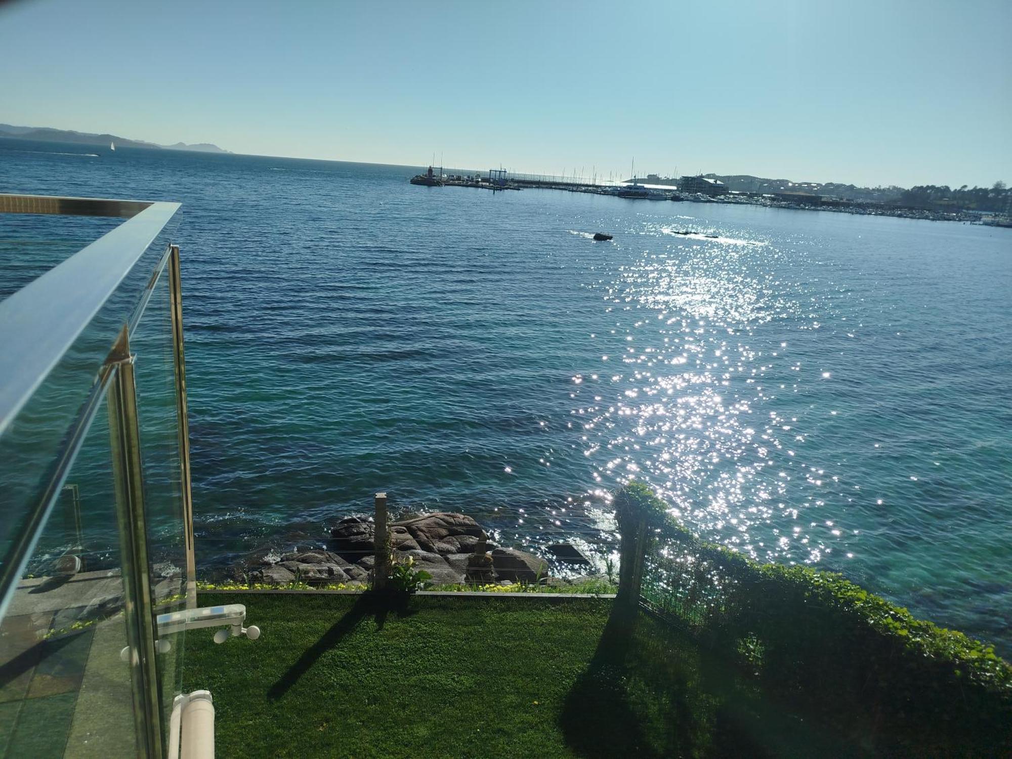 Apartmán Mareventus Sanxenxo Exteriér fotografie