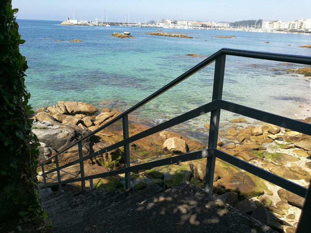 Apartmán Mareventus Sanxenxo Exteriér fotografie