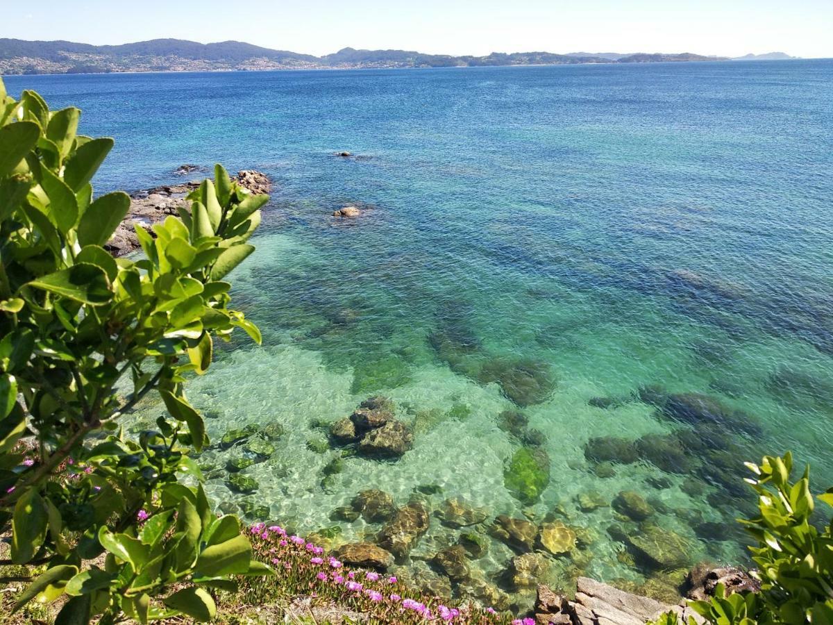 Apartmán Mareventus Sanxenxo Exteriér fotografie