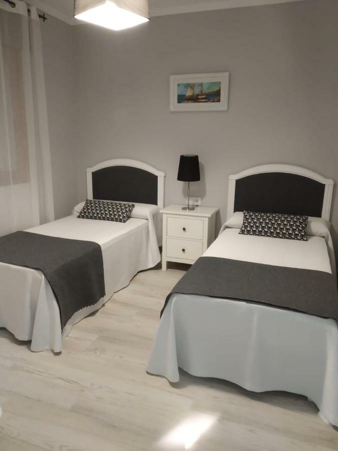 Apartmán Mareventus Sanxenxo Exteriér fotografie